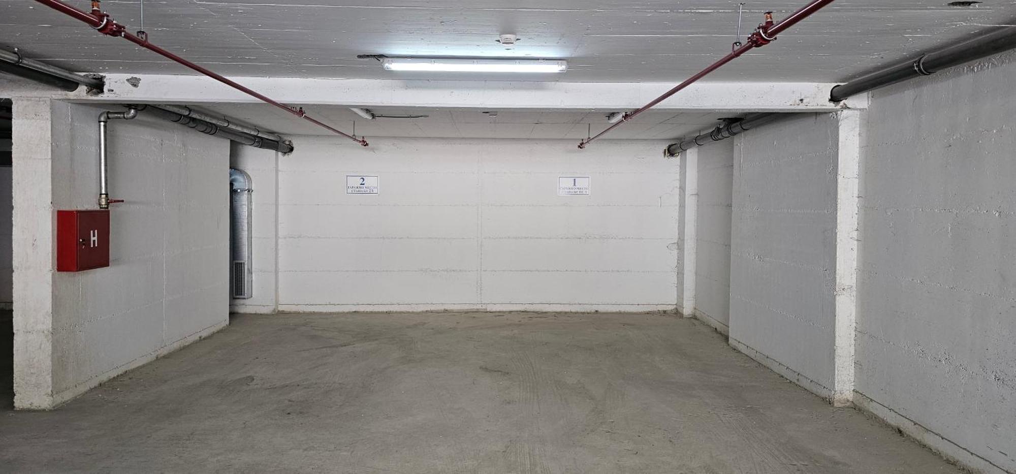 Vrnjacki Lux Free Parking Garage Vrnjačka Banja